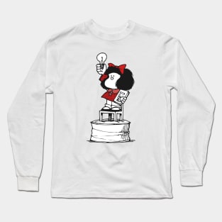 Libertad Long Sleeve T-Shirt